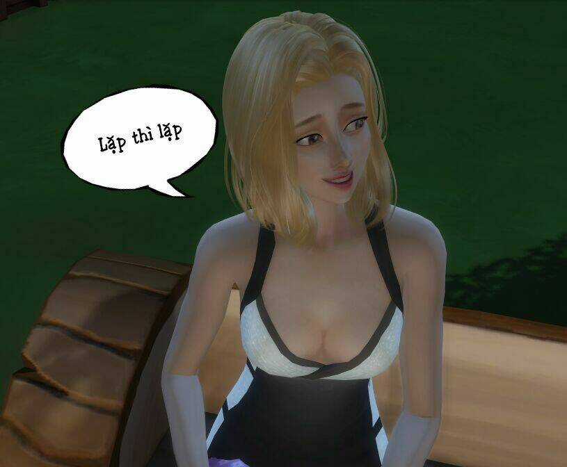 Cô Dâu Giả Mạo [Truyện Sims] Chapter 26 trang 33