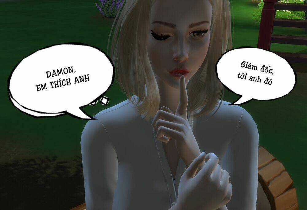 Cô Dâu Giả Mạo [Truyện Sims] Chapter 26 trang 36