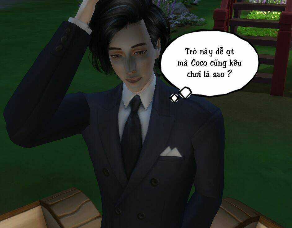 Cô Dâu Giả Mạo [Truyện Sims] Chapter 26 trang 38