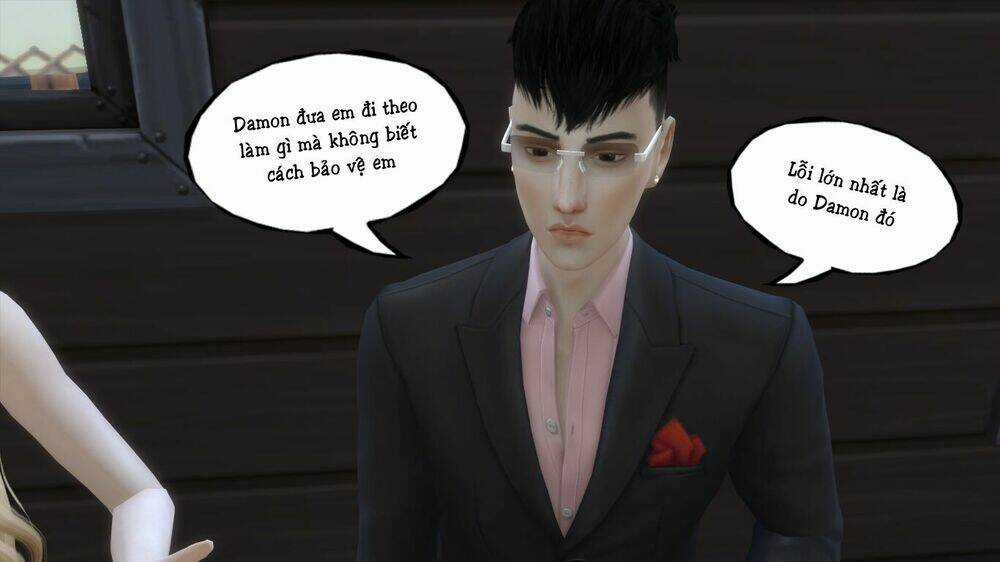 Cô Dâu Giả Mạo [Truyện Sims] Chapter 26 trang 4