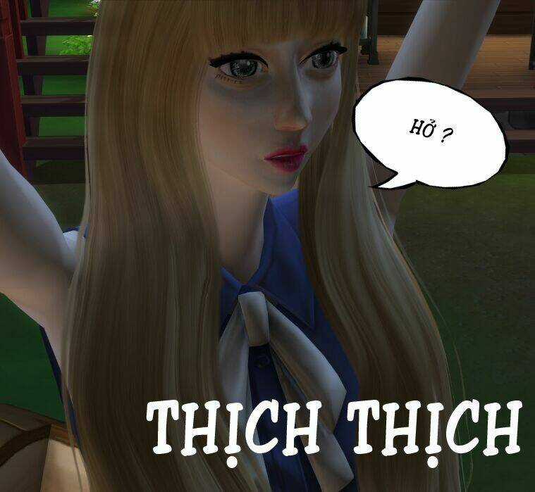 Cô Dâu Giả Mạo [Truyện Sims] Chapter 26 trang 40