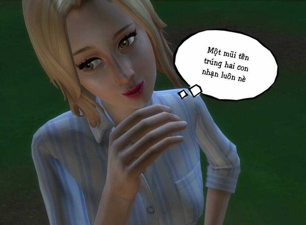 Cô Dâu Giả Mạo [Truyện Sims] Chapter 26 trang 41
