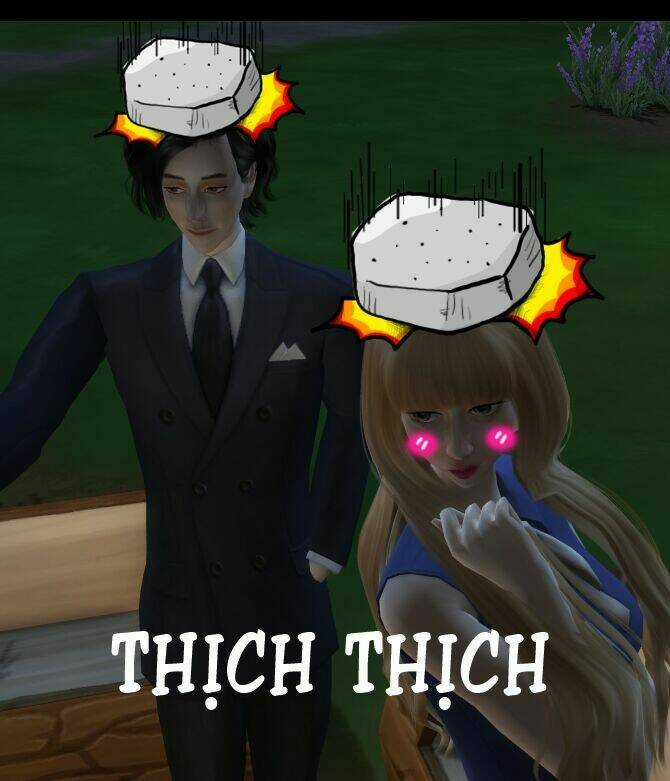 Cô Dâu Giả Mạo [Truyện Sims] Chapter 26 trang 42