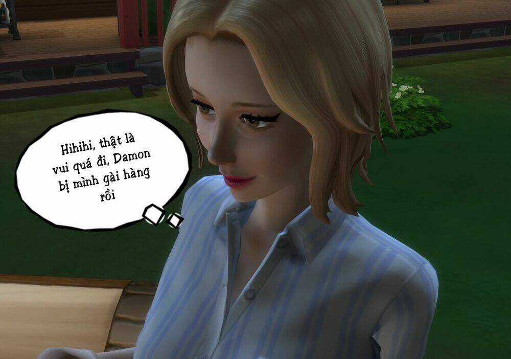 Cô Dâu Giả Mạo [Truyện Sims] Chapter 26 trang 43
