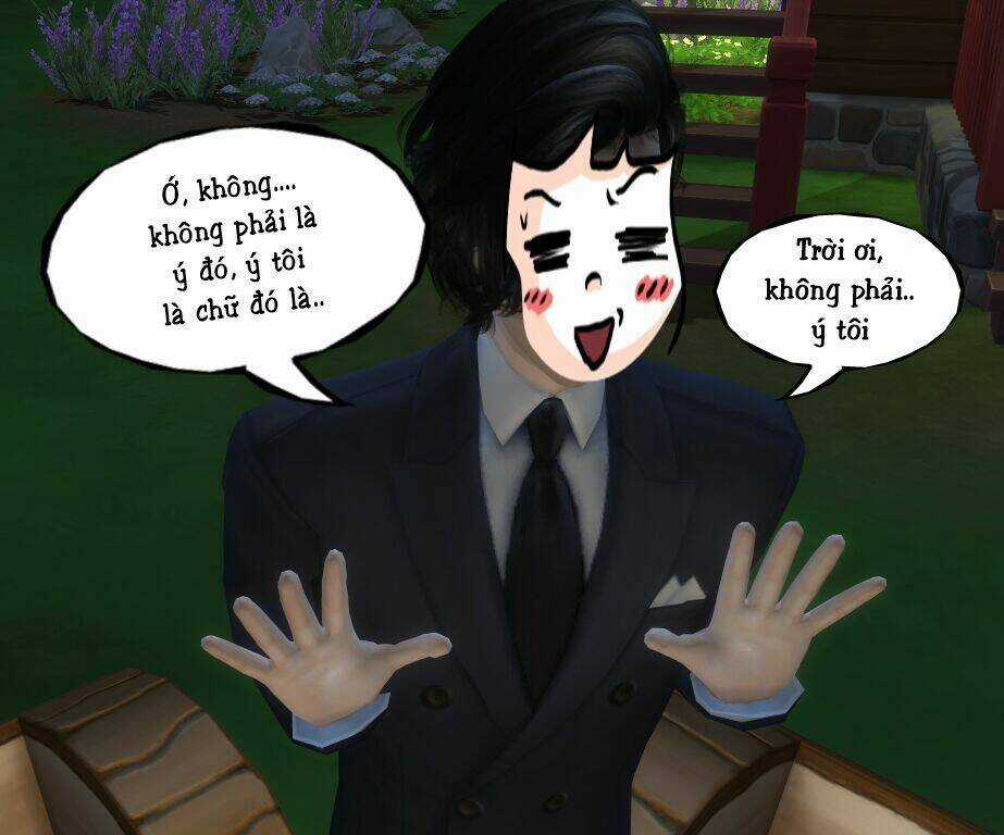 Cô Dâu Giả Mạo [Truyện Sims] Chapter 26 trang 44