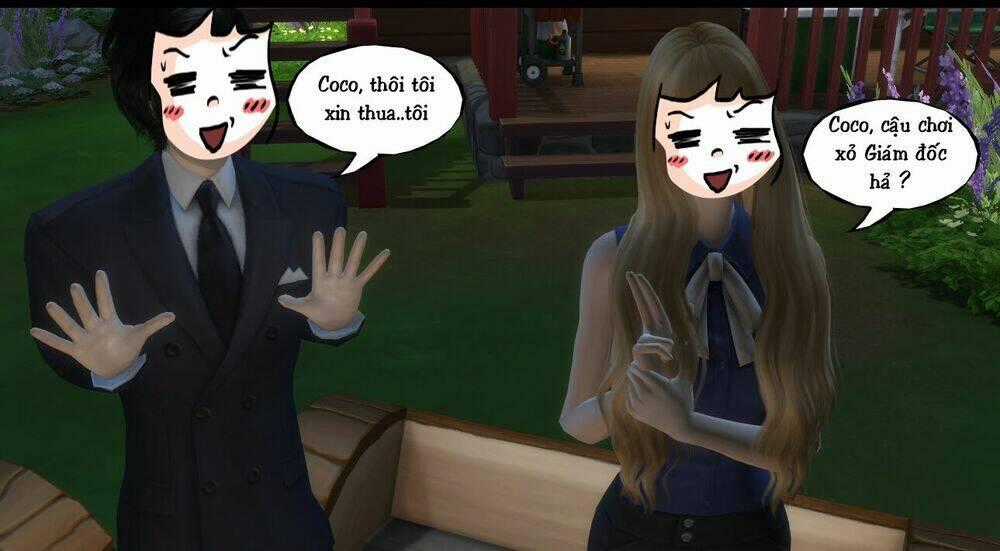 Cô Dâu Giả Mạo [Truyện Sims] Chapter 26 trang 45