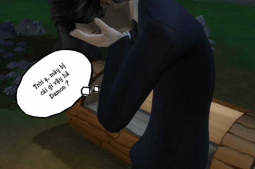 Cô Dâu Giả Mạo [Truyện Sims] Chapter 26 trang 46