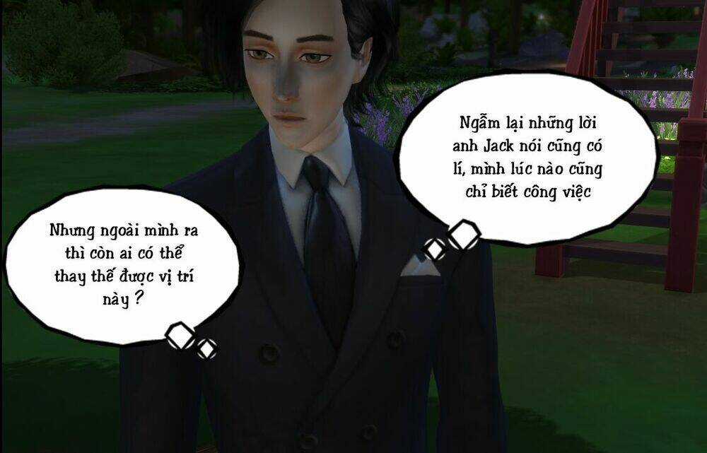 Cô Dâu Giả Mạo [Truyện Sims] Chapter 26 trang 6