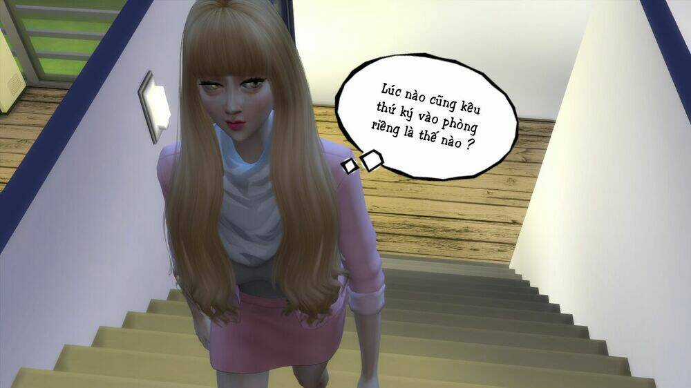 Cô Dâu Giả Mạo [Truyện Sims] Chapter 27 trang 13