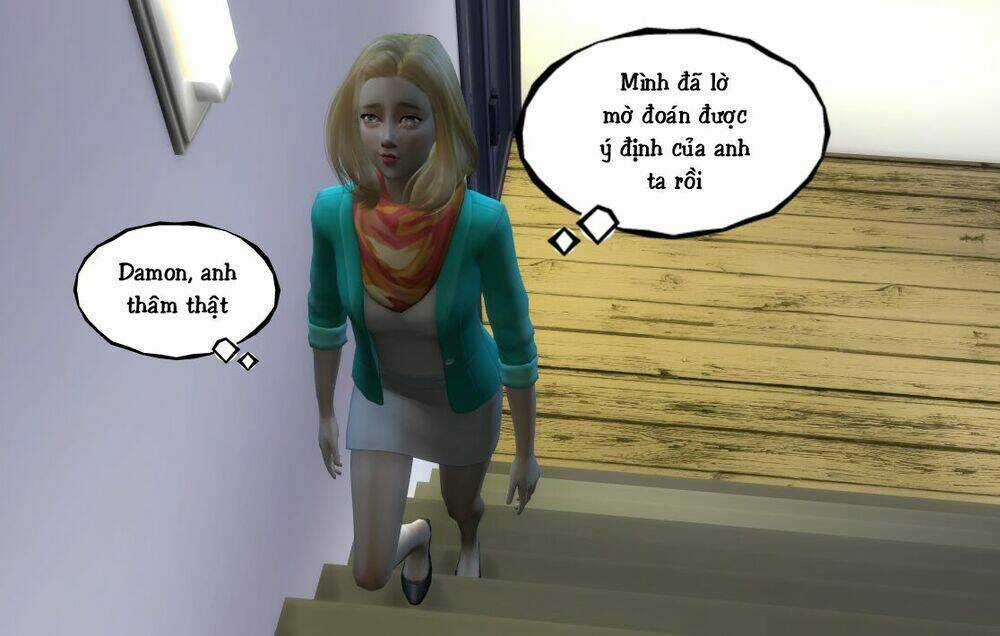Cô Dâu Giả Mạo [Truyện Sims] Chapter 27 trang 14