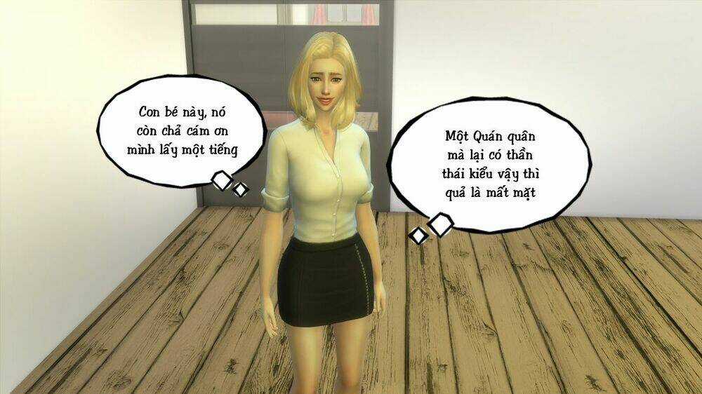 Cô Dâu Giả Mạo [Truyện Sims] Chapter 27 trang 19