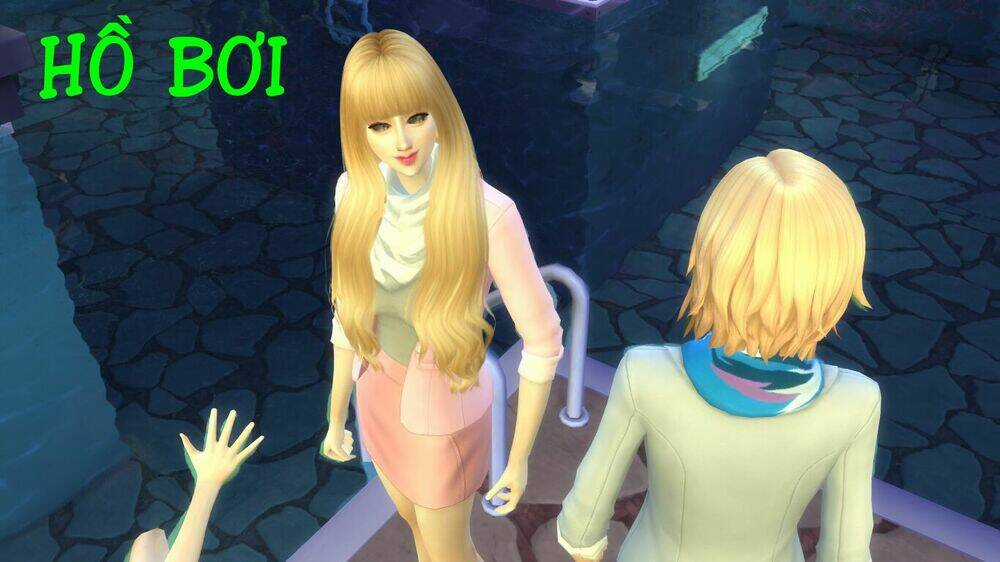 Cô Dâu Giả Mạo [Truyện Sims] Chapter 27 trang 21