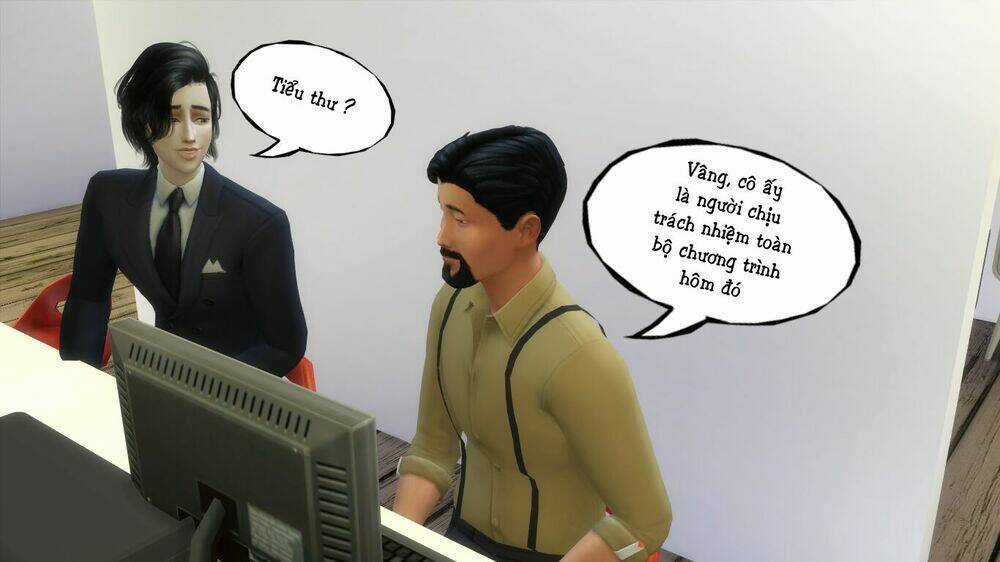Cô Dâu Giả Mạo [Truyện Sims] Chapter 27 trang 31