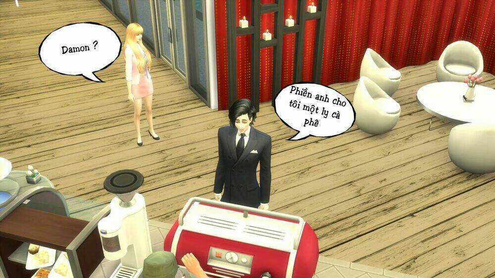 Cô Dâu Giả Mạo [Truyện Sims] Chapter 27 trang 32