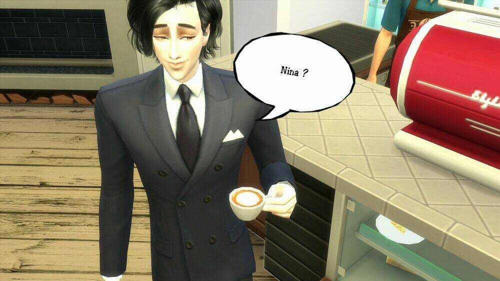 Cô Dâu Giả Mạo [Truyện Sims] Chapter 27 trang 33