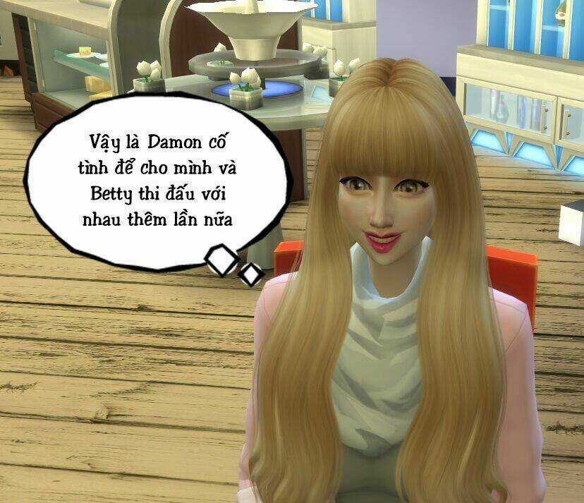 Cô Dâu Giả Mạo [Truyện Sims] Chapter 27 trang 39