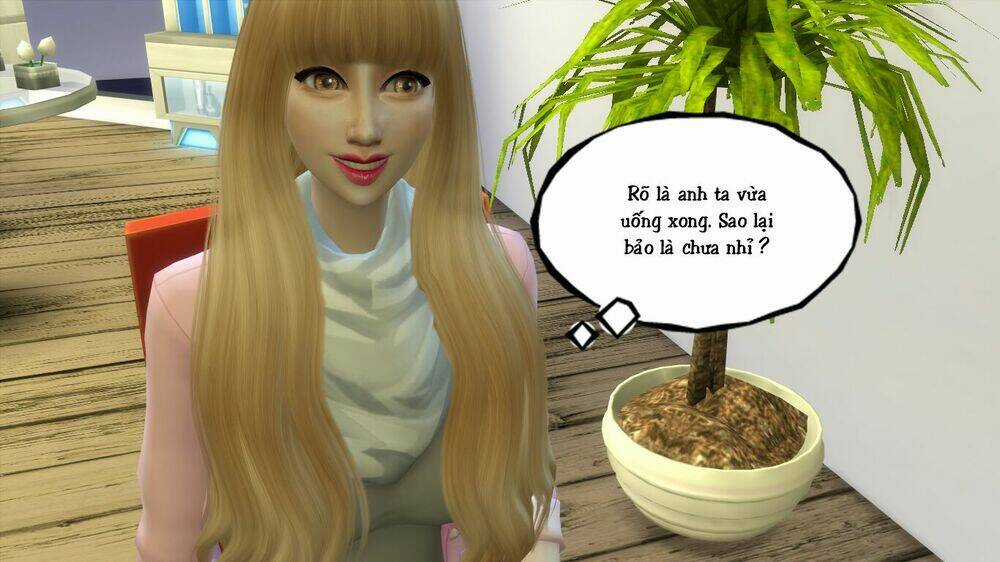 Cô Dâu Giả Mạo [Truyện Sims] Chapter 27 trang 45