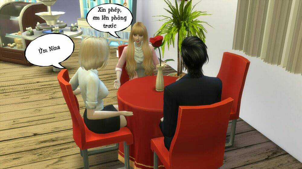 Cô Dâu Giả Mạo [Truyện Sims] Chapter 27 trang 46
