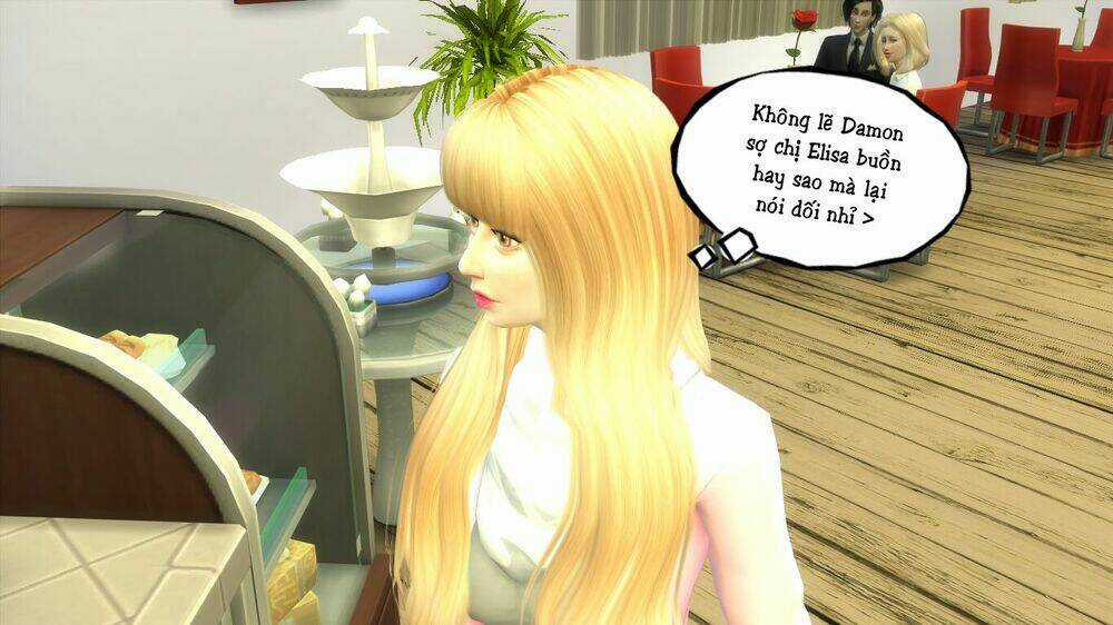 Cô Dâu Giả Mạo [Truyện Sims] Chapter 27 trang 47