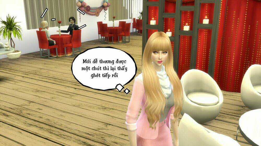 Cô Dâu Giả Mạo [Truyện Sims] Chapter 27 trang 48