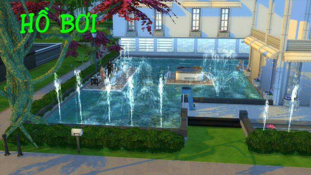 Cô Dâu Giả Mạo [Truyện Sims] Chapter 27 trang 49
