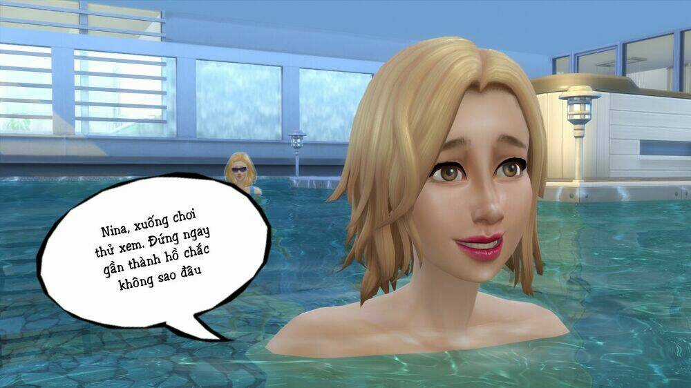 Cô Dâu Giả Mạo [Truyện Sims] Chapter 27 trang 50