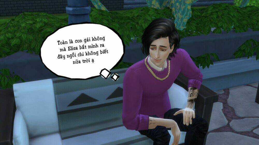 Cô Dâu Giả Mạo [Truyện Sims] Chapter 27 trang 52
