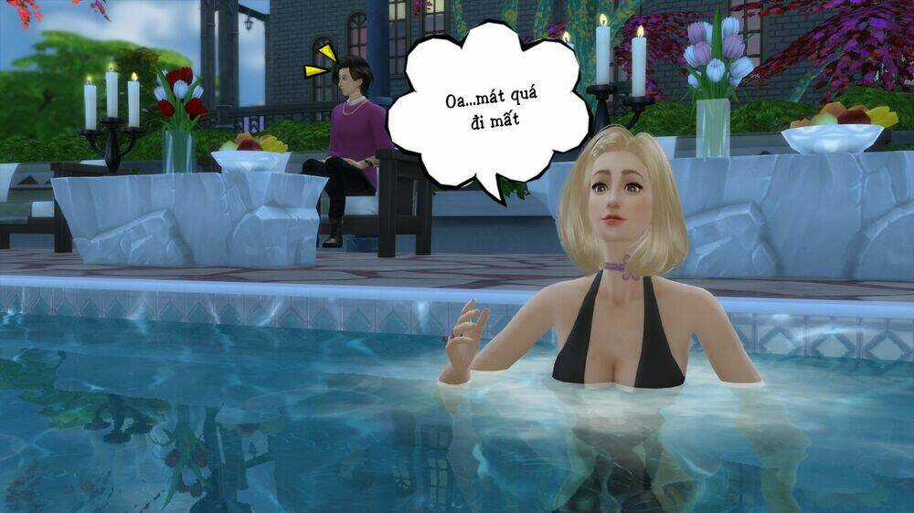 Cô Dâu Giả Mạo [Truyện Sims] Chapter 27 trang 53