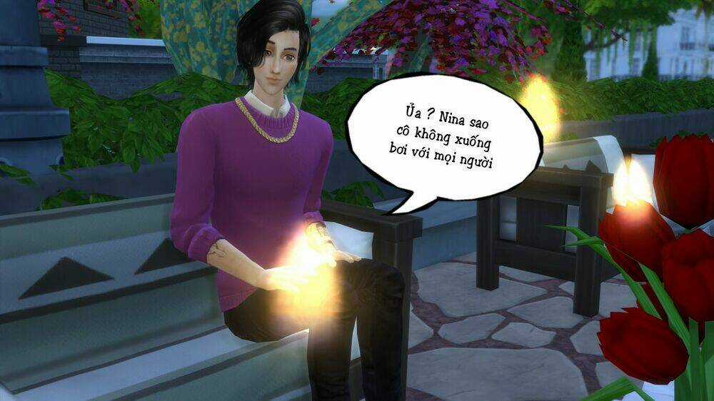 Cô Dâu Giả Mạo [Truyện Sims] Chapter 27 trang 54