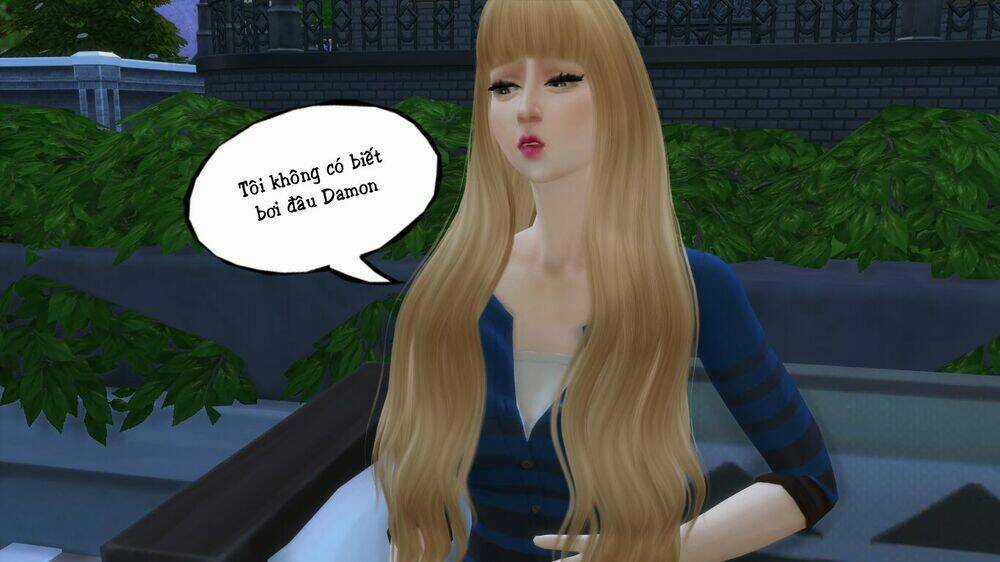 Cô Dâu Giả Mạo [Truyện Sims] Chapter 27 trang 55