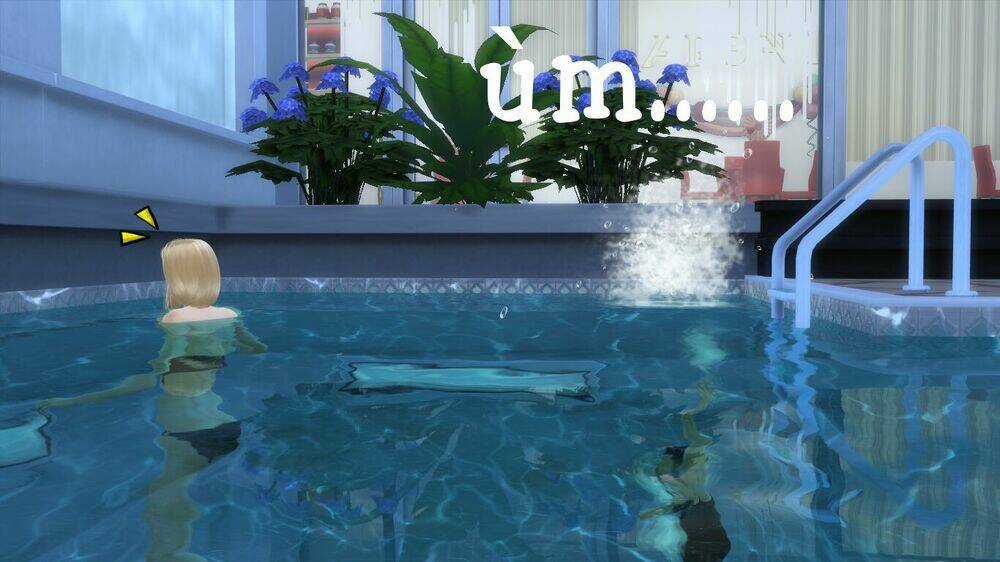 Cô Dâu Giả Mạo [Truyện Sims] Chapter 27 trang 57