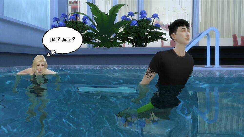 Cô Dâu Giả Mạo [Truyện Sims] Chapter 27 trang 58