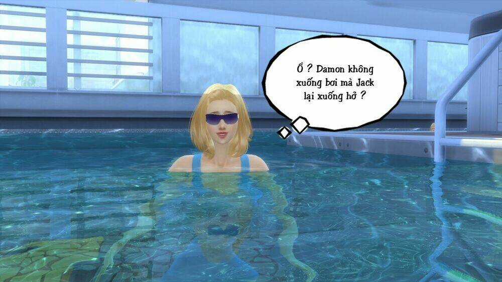 Cô Dâu Giả Mạo [Truyện Sims] Chapter 27 trang 59
