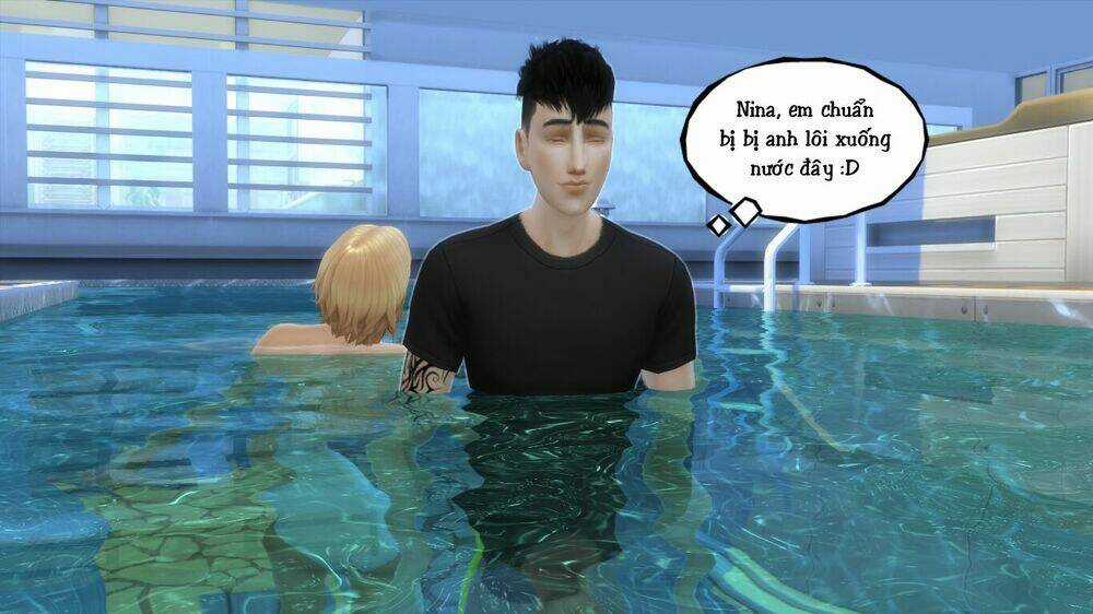 Cô Dâu Giả Mạo [Truyện Sims] Chapter 27 trang 60