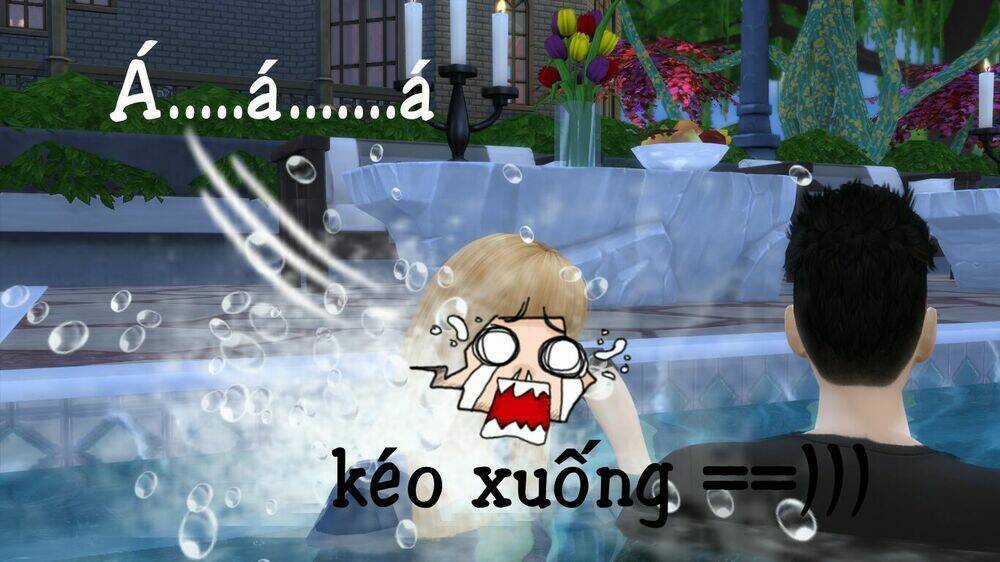 Cô Dâu Giả Mạo [Truyện Sims] Chapter 27 trang 64