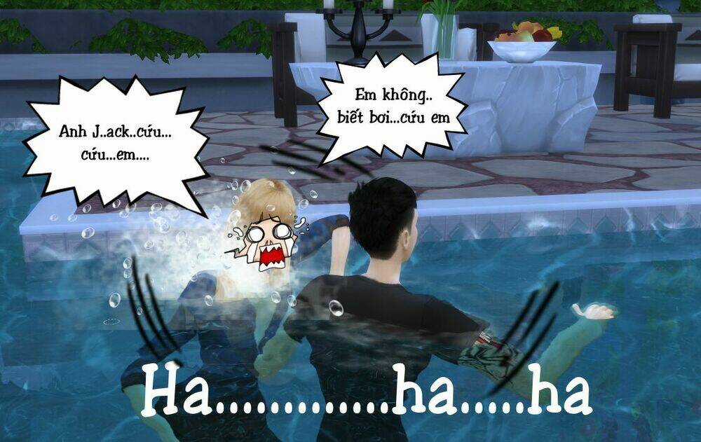 Cô Dâu Giả Mạo [Truyện Sims] Chapter 27 trang 65