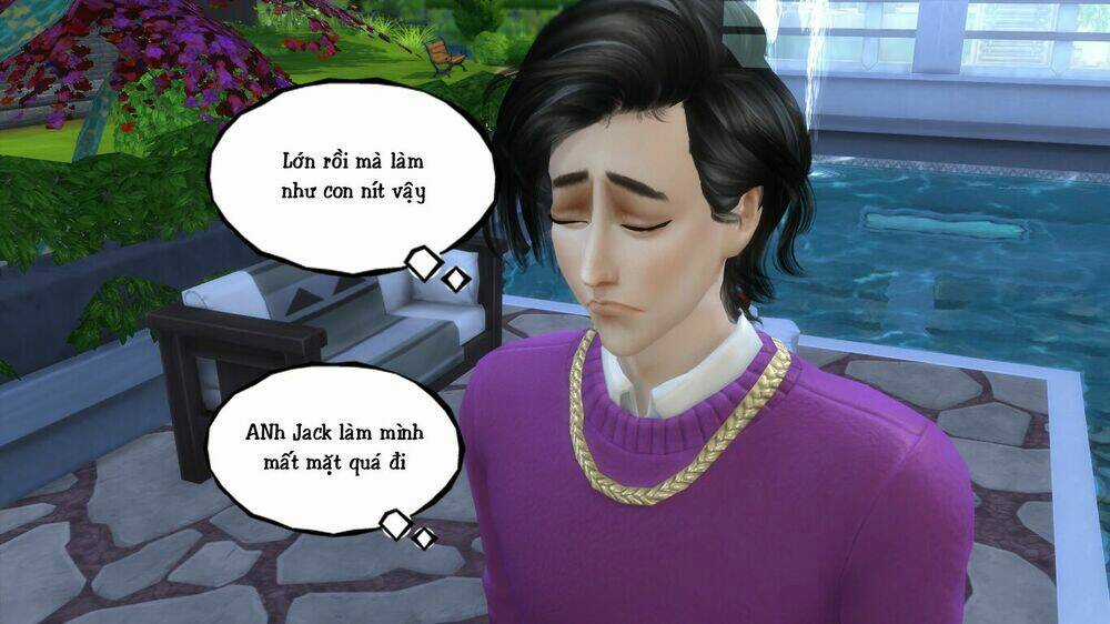 Cô Dâu Giả Mạo [Truyện Sims] Chapter 27 trang 67