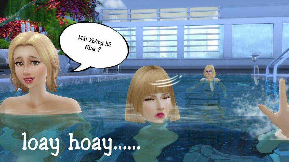 Cô Dâu Giả Mạo [Truyện Sims] Chapter 27 trang 68