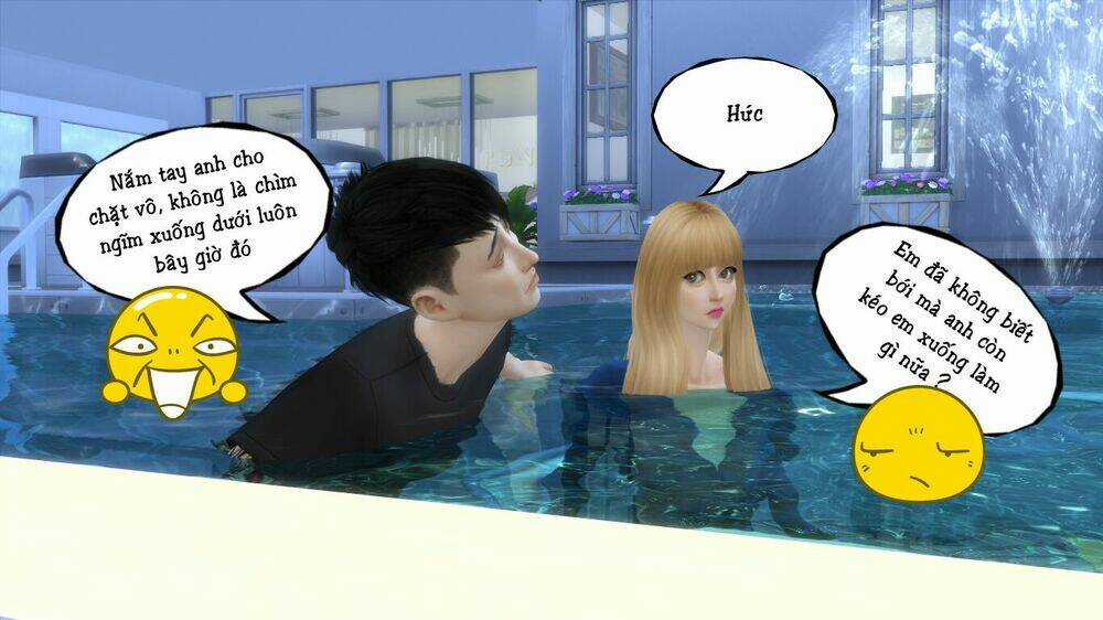 Cô Dâu Giả Mạo [Truyện Sims] Chapter 27 trang 69