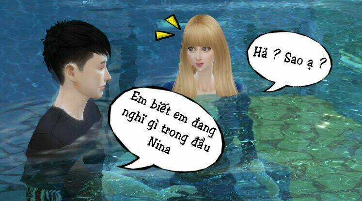 Cô Dâu Giả Mạo [Truyện Sims] Chapter 27 trang 70