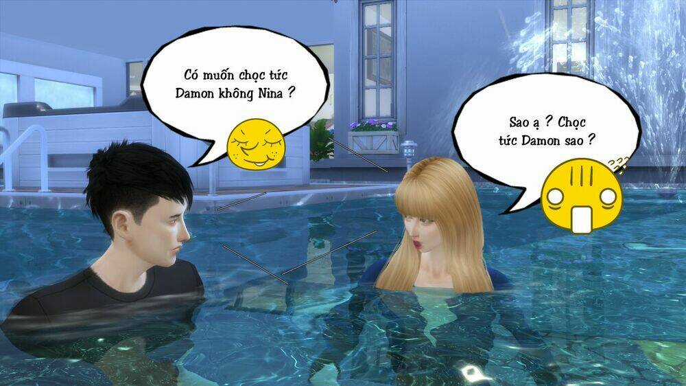 Cô Dâu Giả Mạo [Truyện Sims] Chapter 27 trang 72