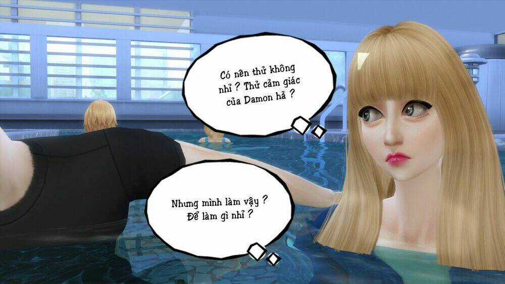 Cô Dâu Giả Mạo [Truyện Sims] Chapter 27 trang 75