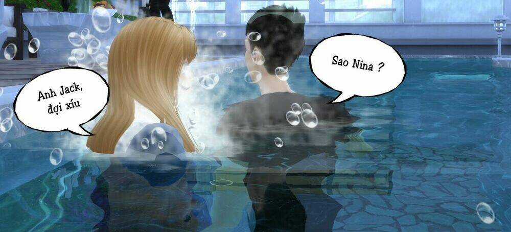 Cô Dâu Giả Mạo [Truyện Sims] Chapter 27 trang 76