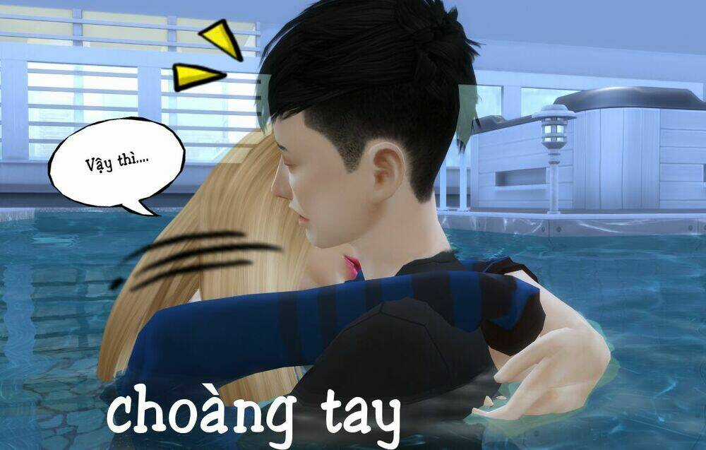 Cô Dâu Giả Mạo [Truyện Sims] Chapter 27 trang 77