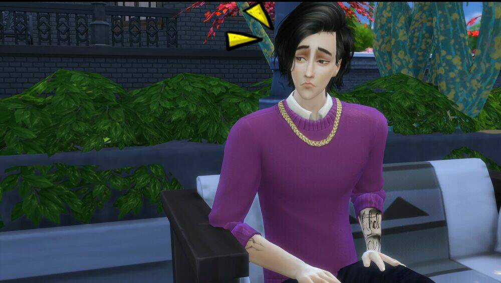 Cô Dâu Giả Mạo [Truyện Sims] Chapter 27 trang 78