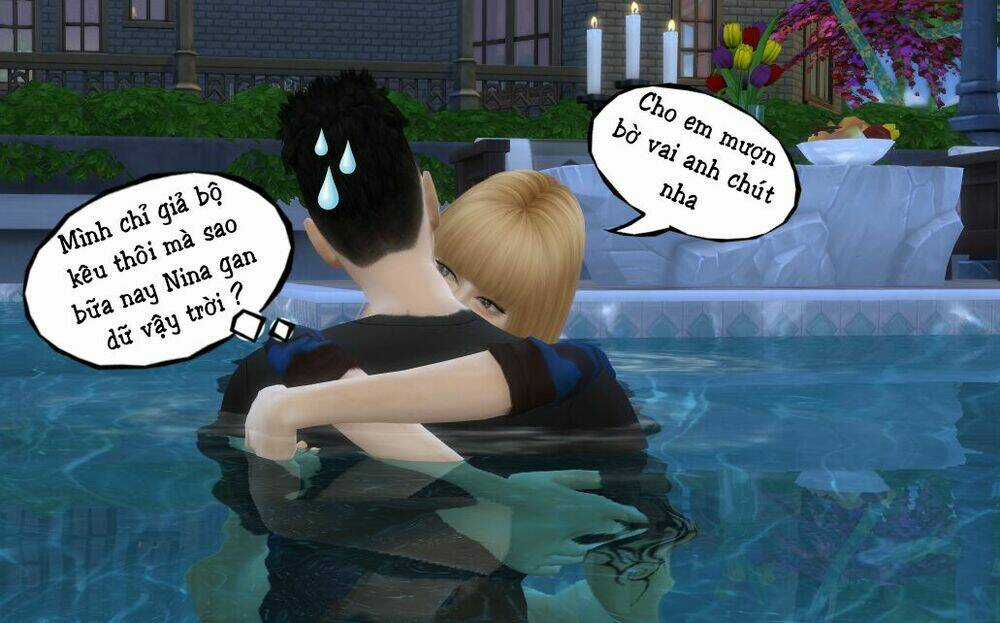 Cô Dâu Giả Mạo [Truyện Sims] Chapter 27 trang 79