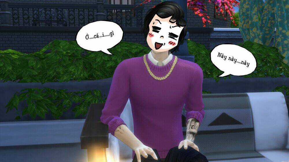 Cô Dâu Giả Mạo [Truyện Sims] Chapter 27 trang 80