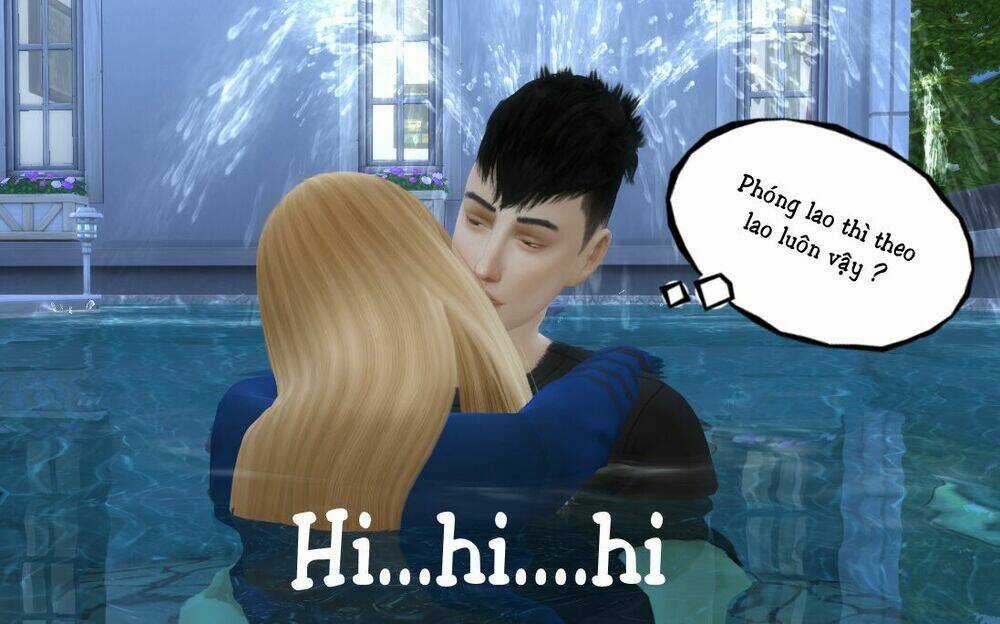 Cô Dâu Giả Mạo [Truyện Sims] Chapter 27 trang 81