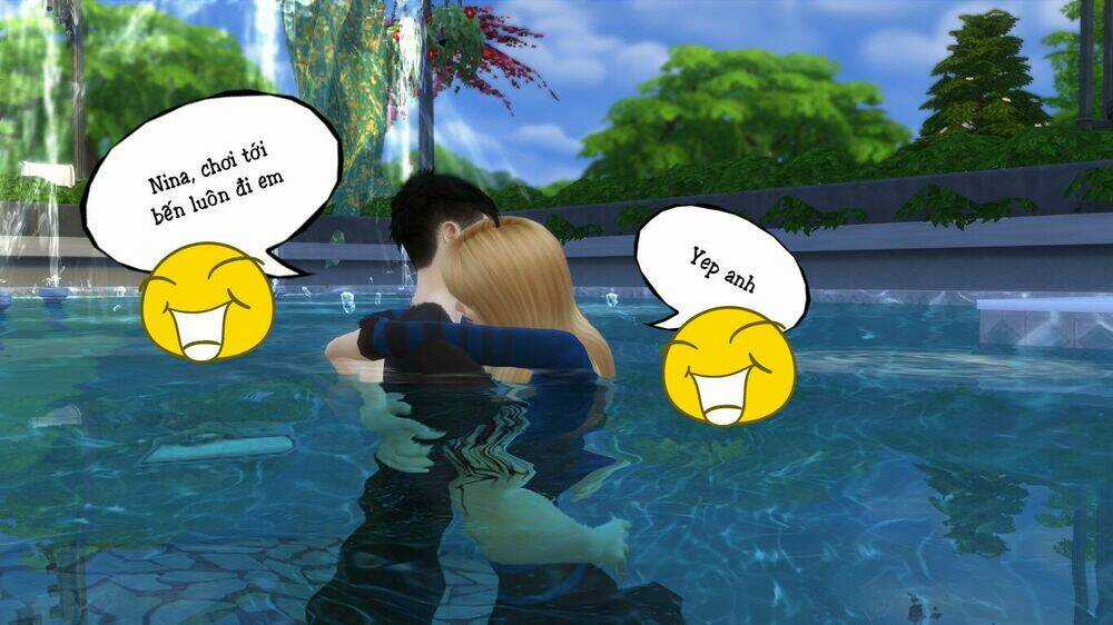 Cô Dâu Giả Mạo [Truyện Sims] Chapter 27 trang 82