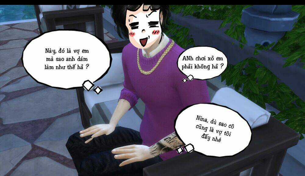 Cô Dâu Giả Mạo [Truyện Sims] Chapter 27 trang 83